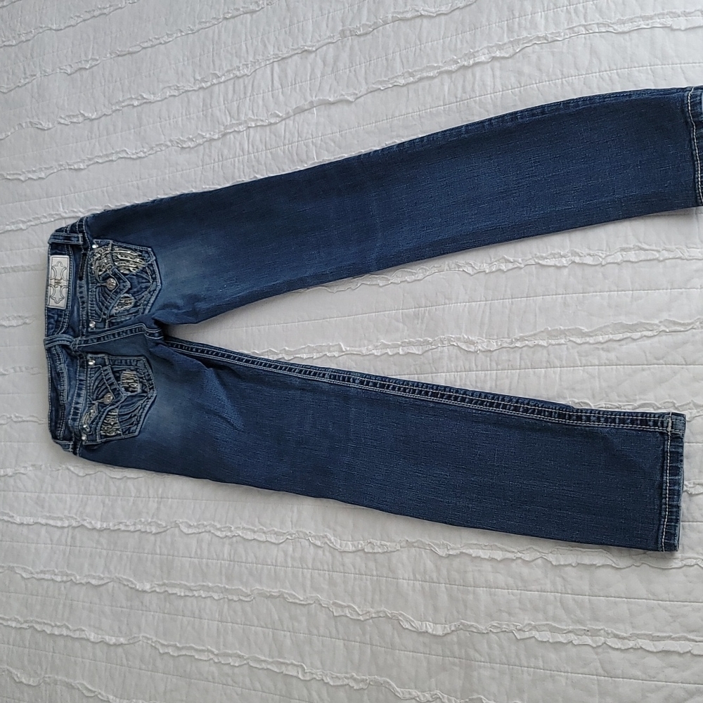 Miss Me girl jeans 👖